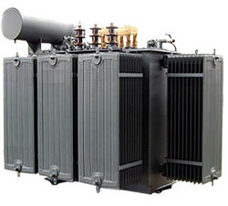 3 Phase Distribution Transformer